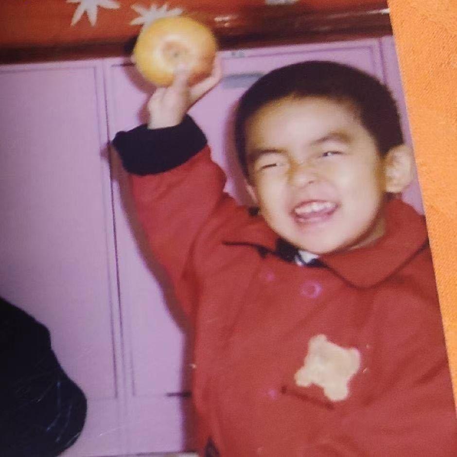 羊仔Shawn