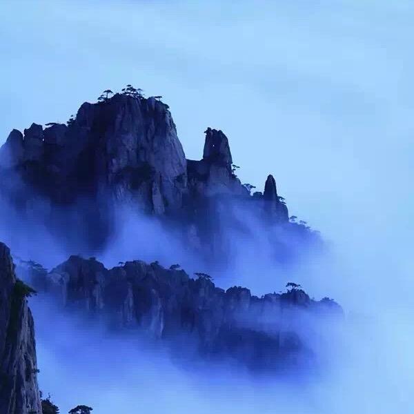 如 是 清 静