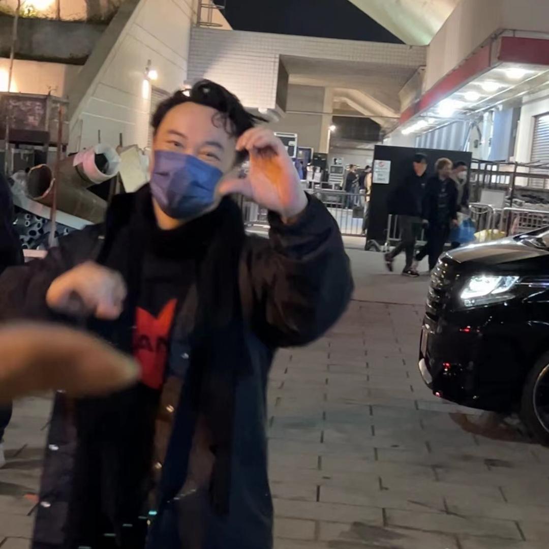 陈奕迅冷知识解答人（五次fnds）