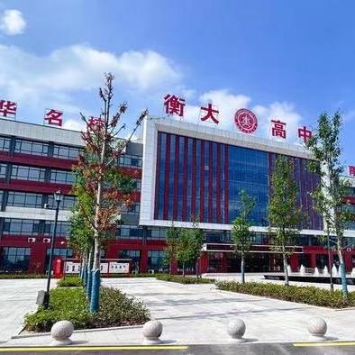 衡大高中臧老师