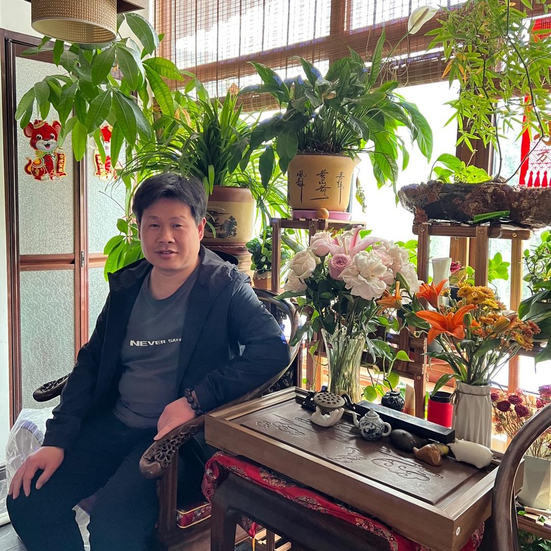 孙洋书法