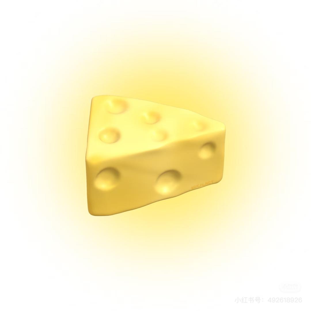 🧀芝足长乐✨