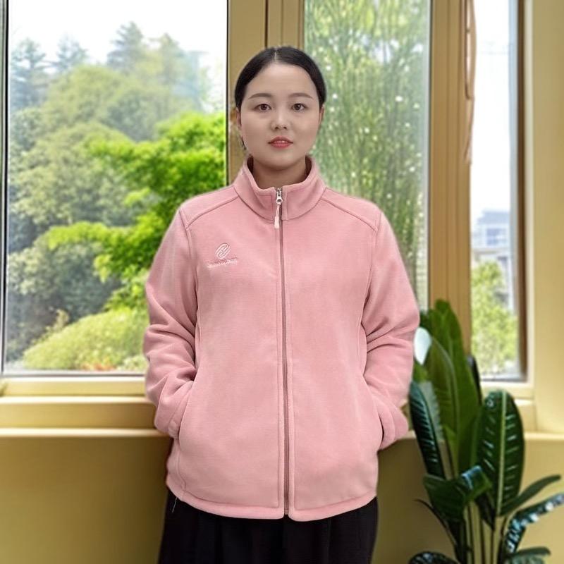 笑颜棉服