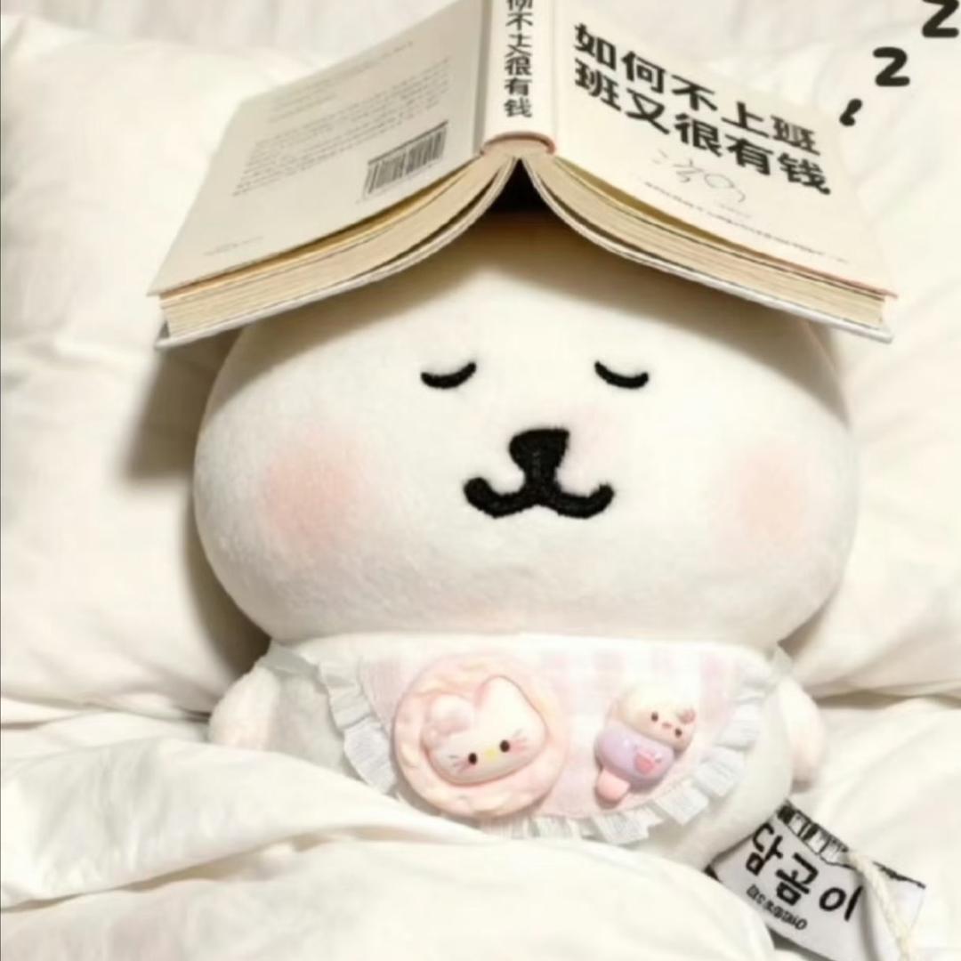 只想睡觉💤