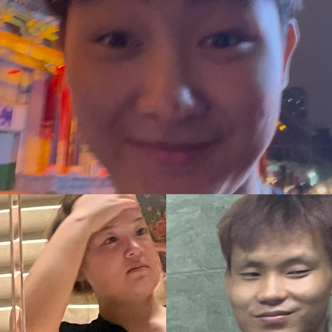 我的头像是我的傻兄弟们