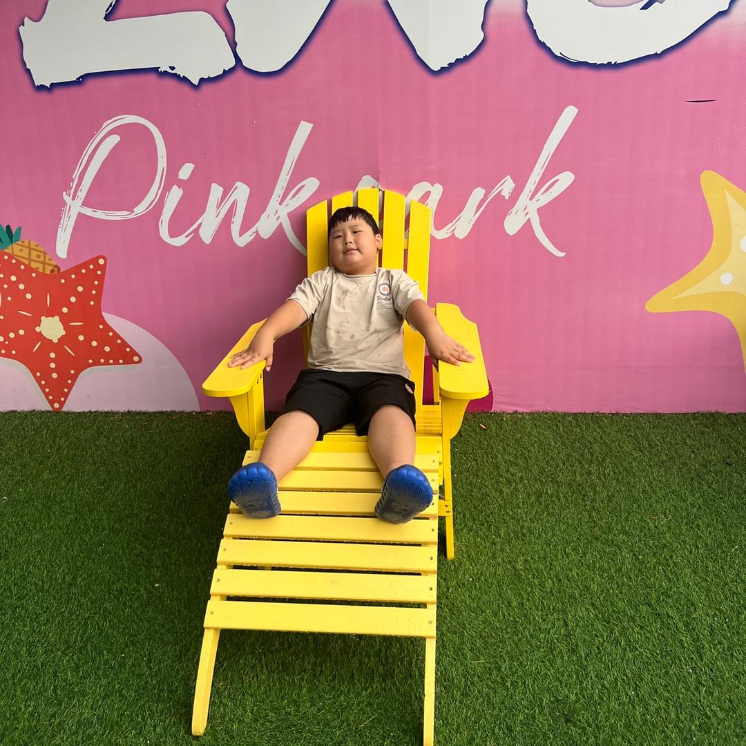 豪豪的快乐生活