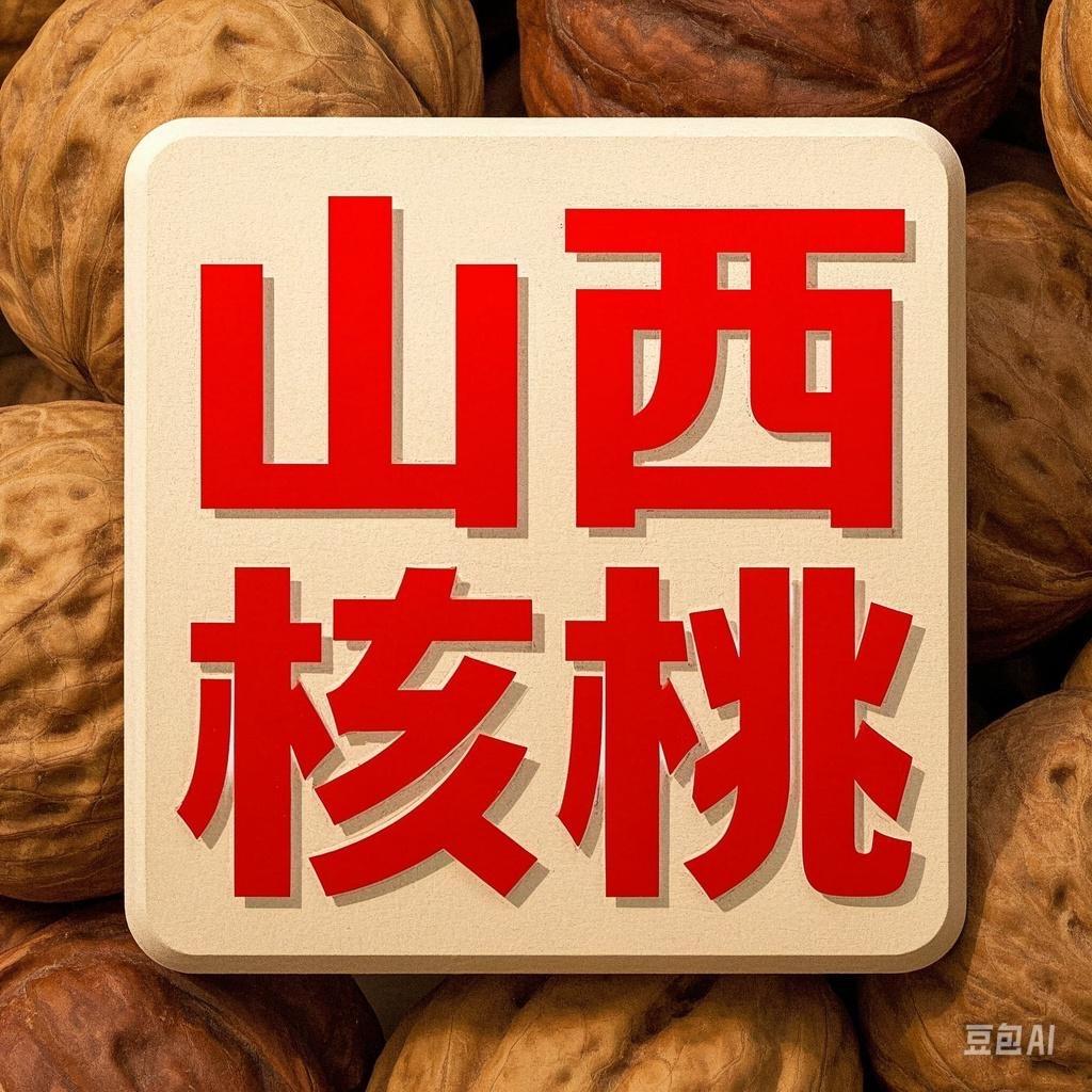 山西核桃