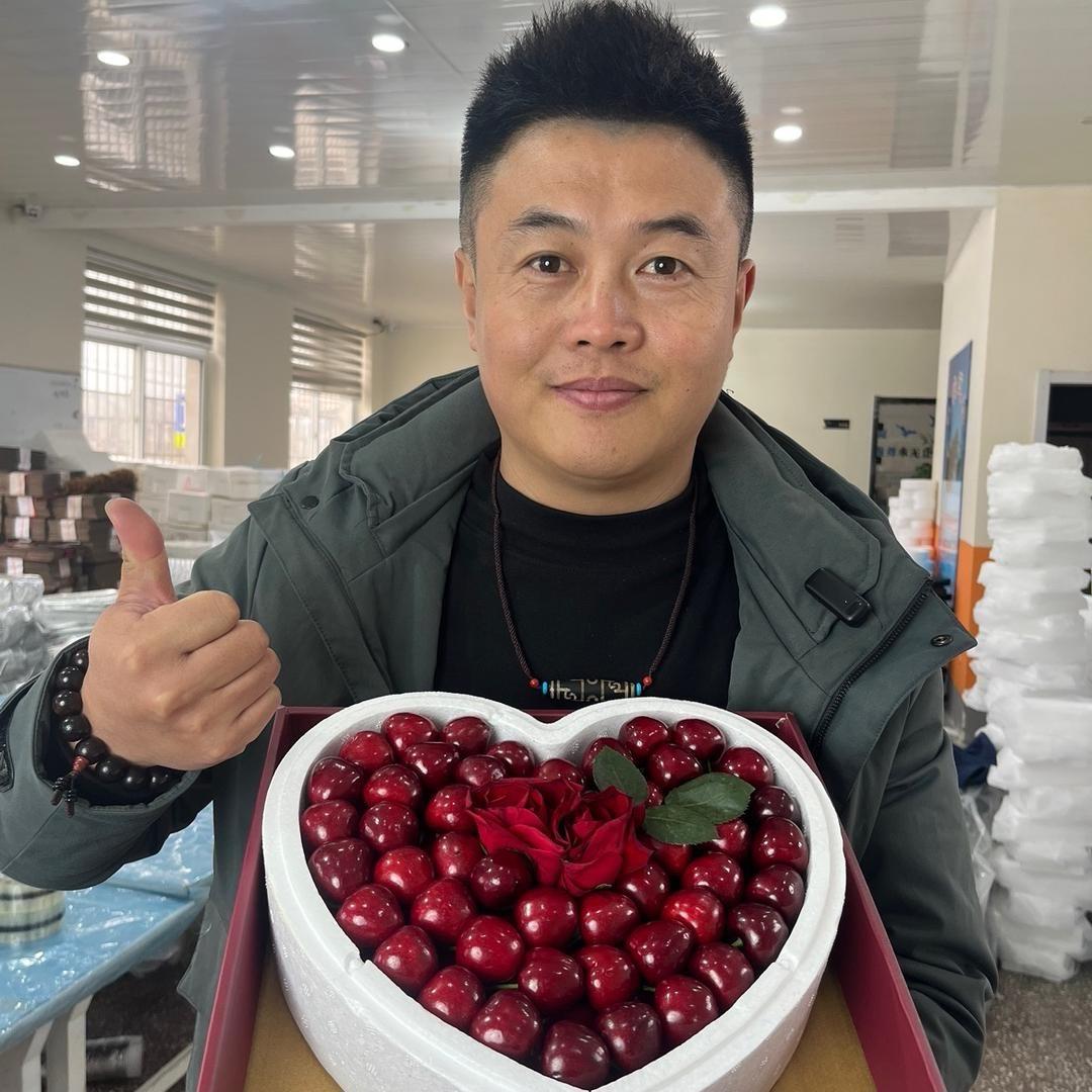 老付生鲜🍒大连樱桃🍒