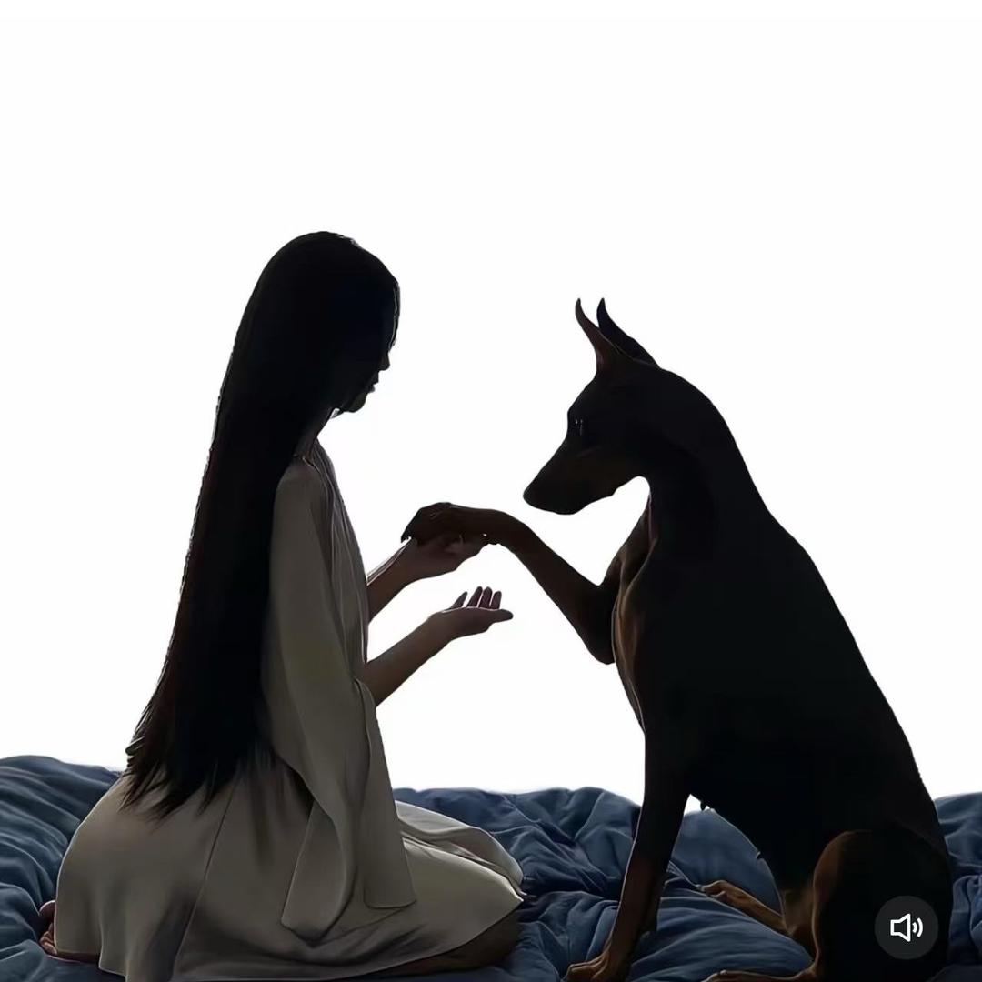 晗.