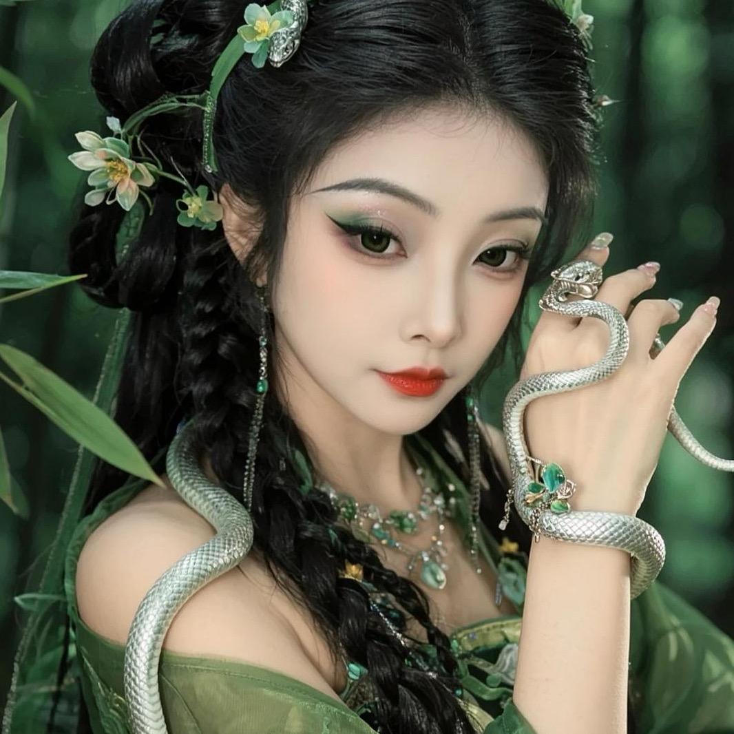 楠梦（杨雯梓团队招才艺）