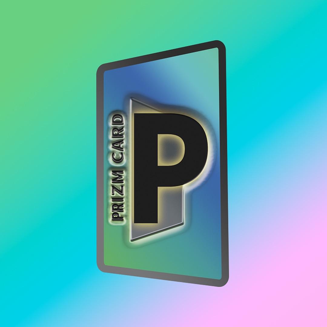 prizm card