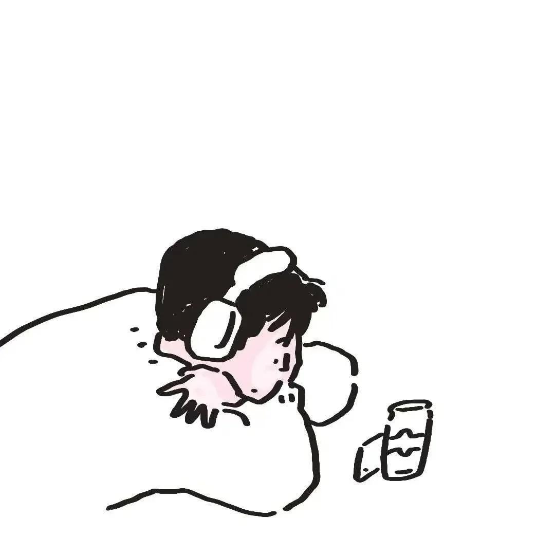 冻死的北极熊