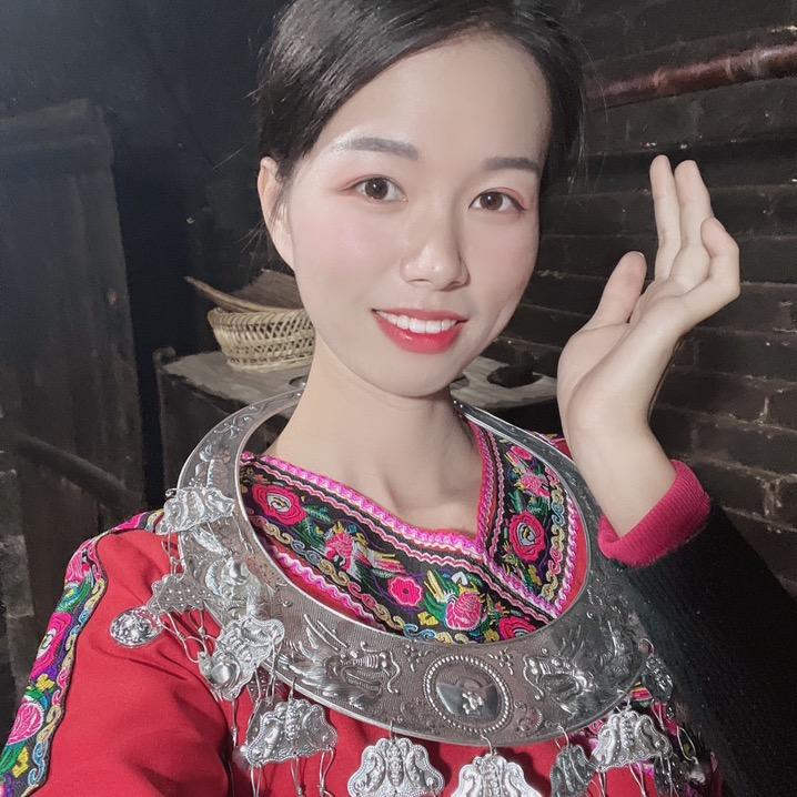 湖南农村大红花