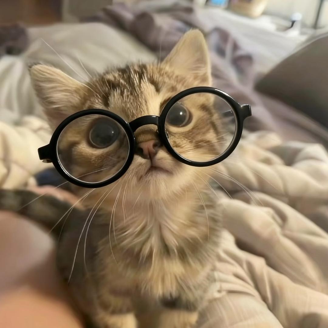 嘉菲猫（上学回复慢