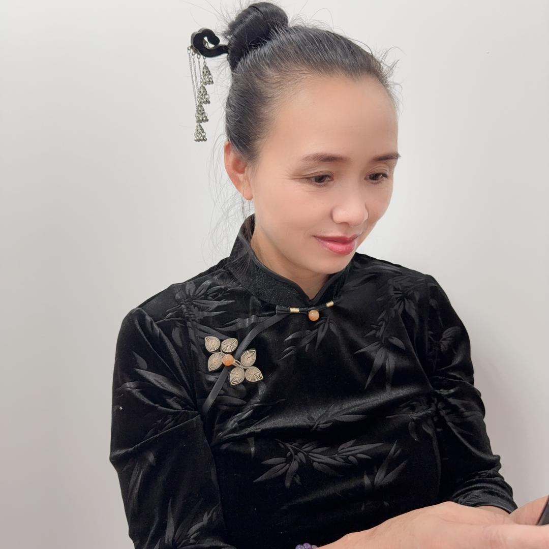 古法蛋疗调肤--英子