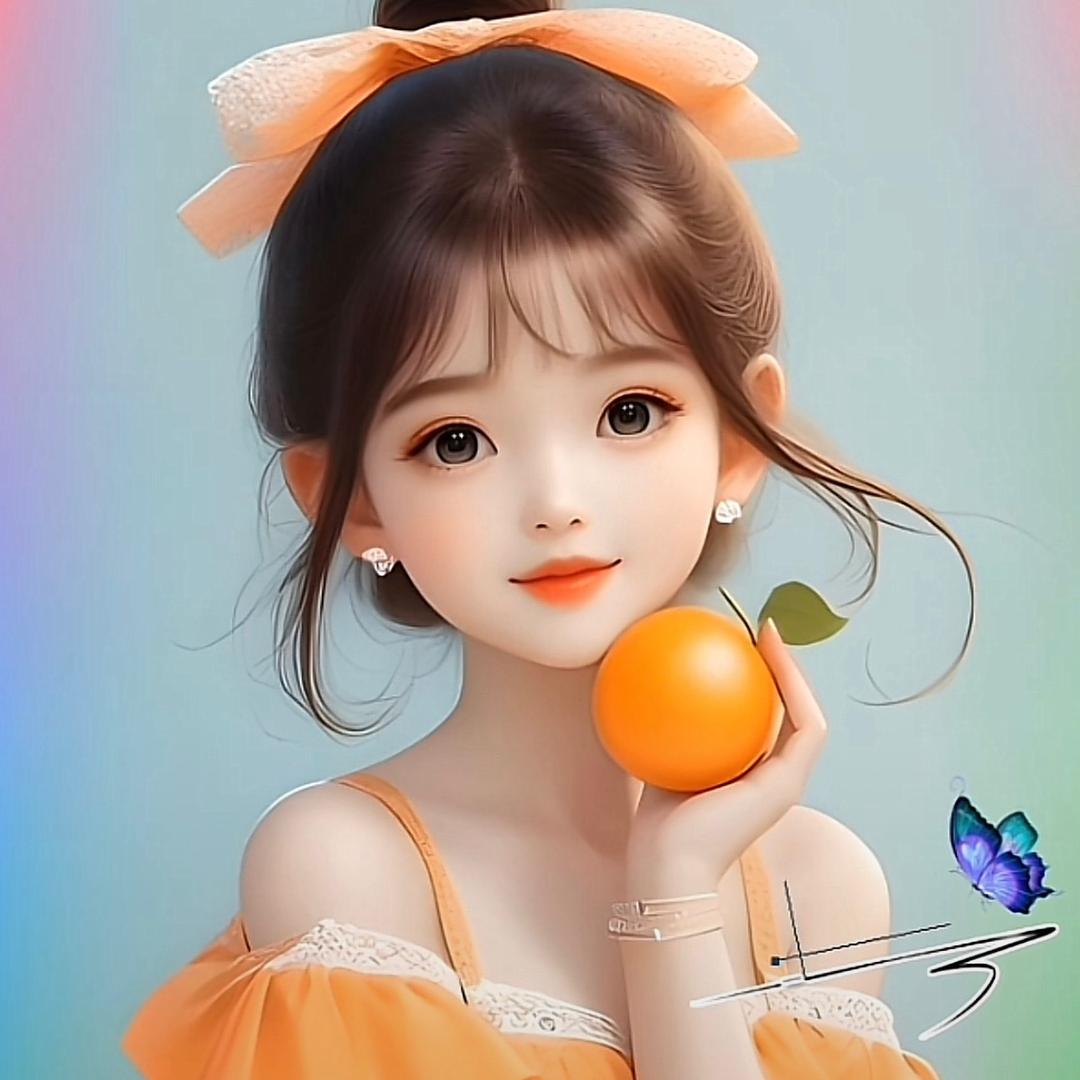 一瓣橘子🍊