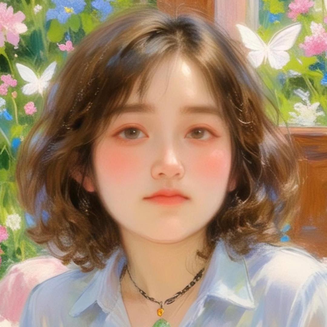 💕我想静静～～💕