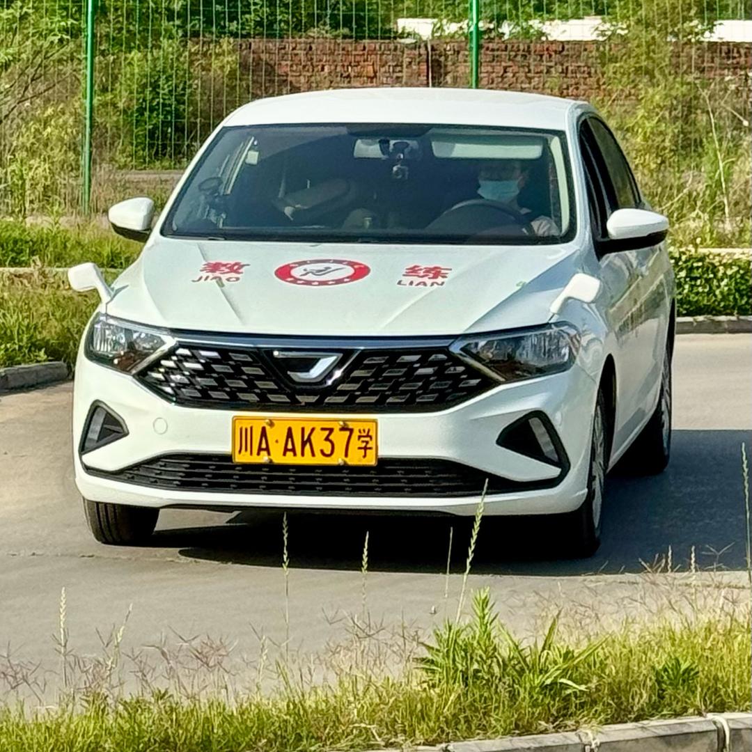 成都驾校赵师傅