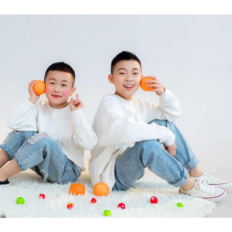 哥俩的点点滴滴