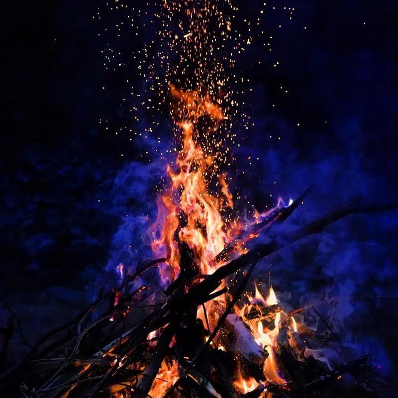 浏阳🎆野火🔥
