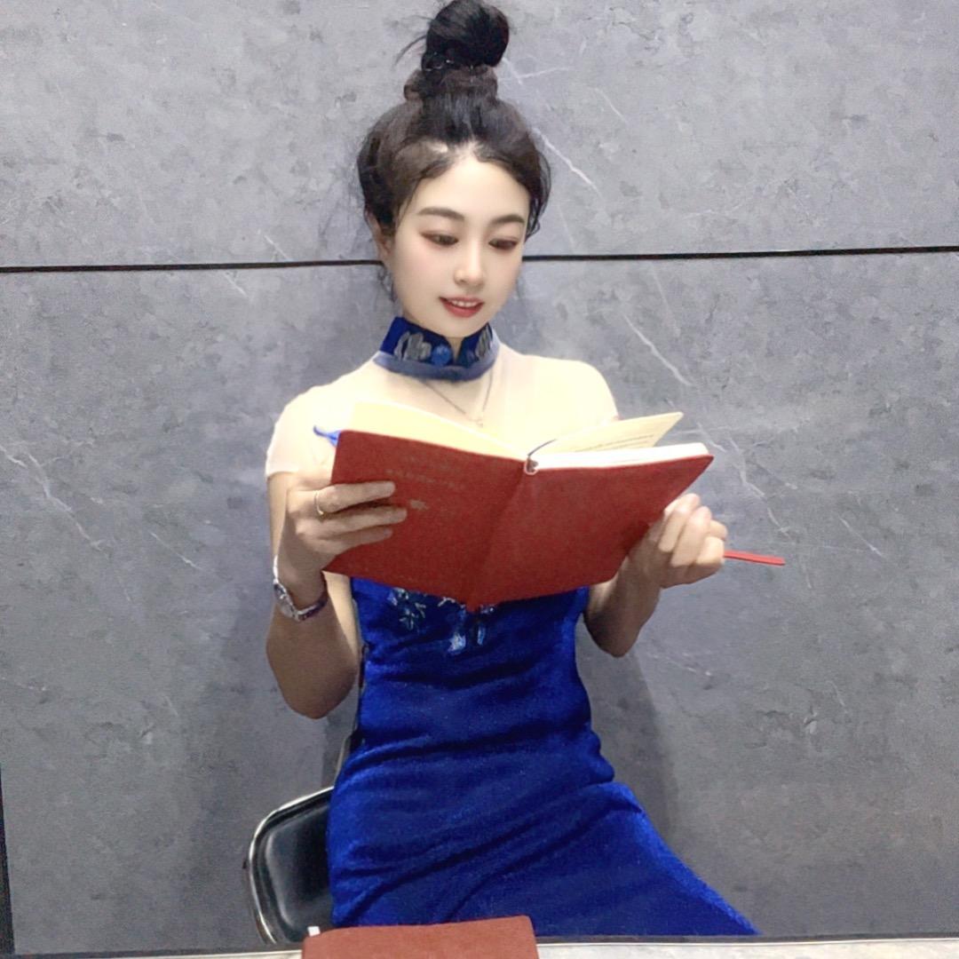 白溪晚安家居小姐姐—龙燕