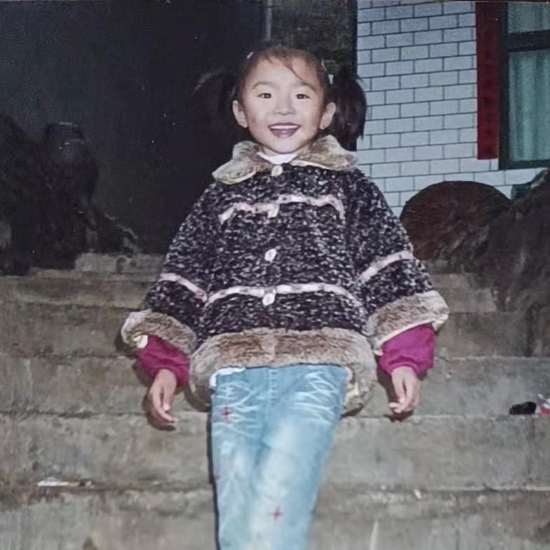 一个不太甜的橙