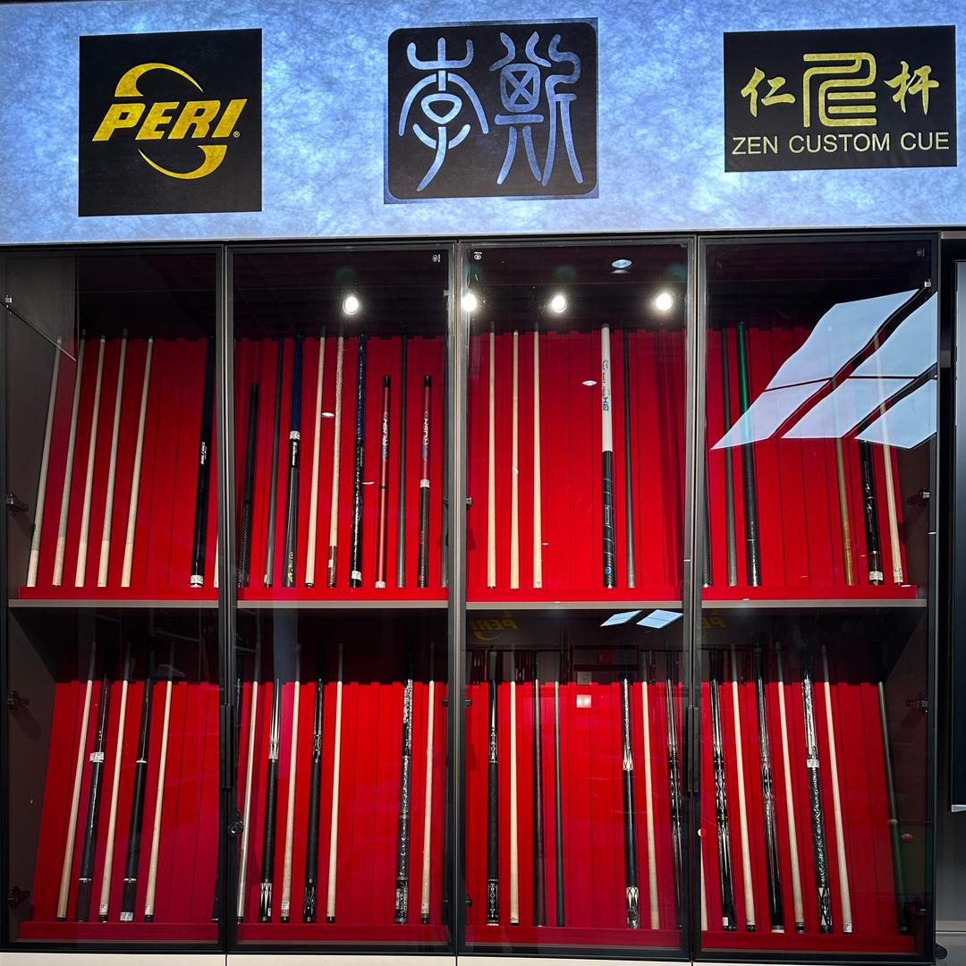 石家庄方圆台球器材