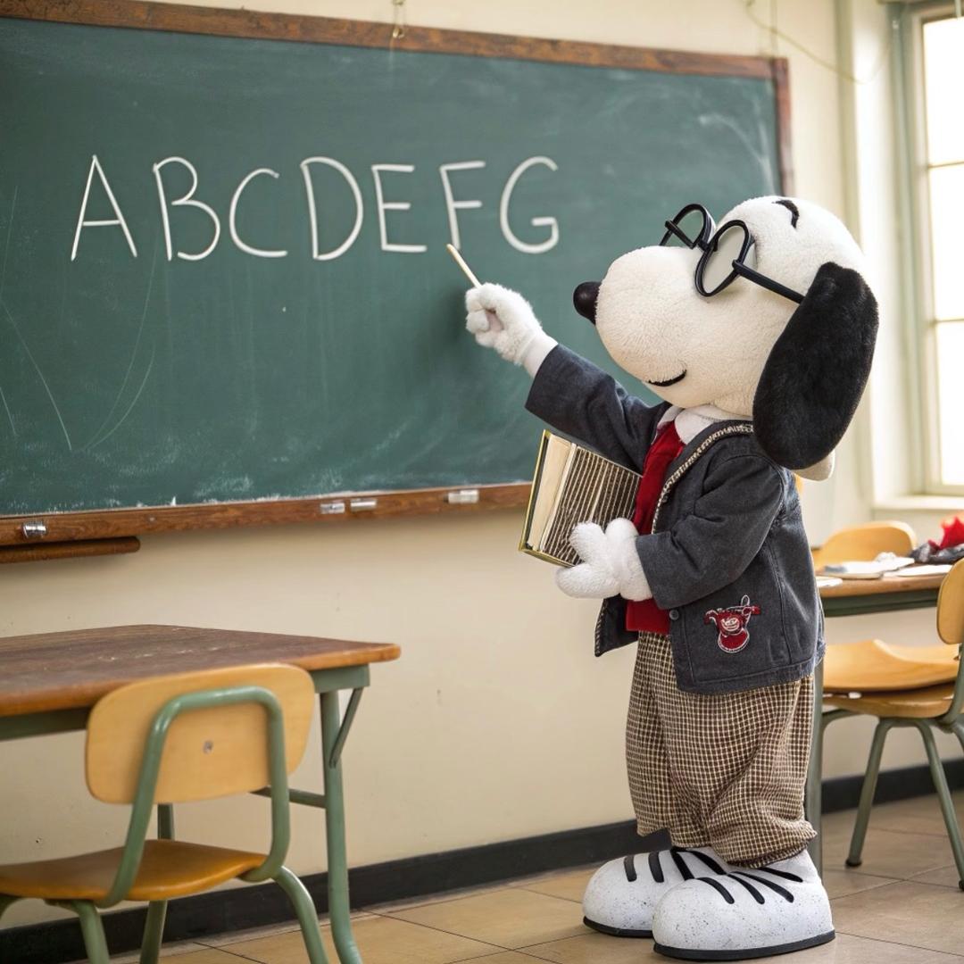 英语速记羊羊老师