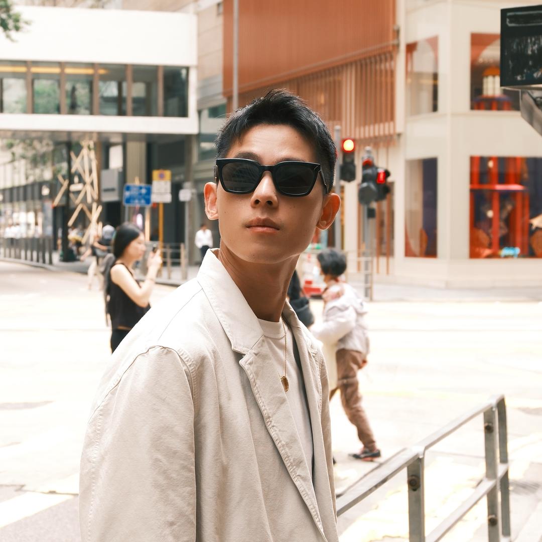 叶扬在香港