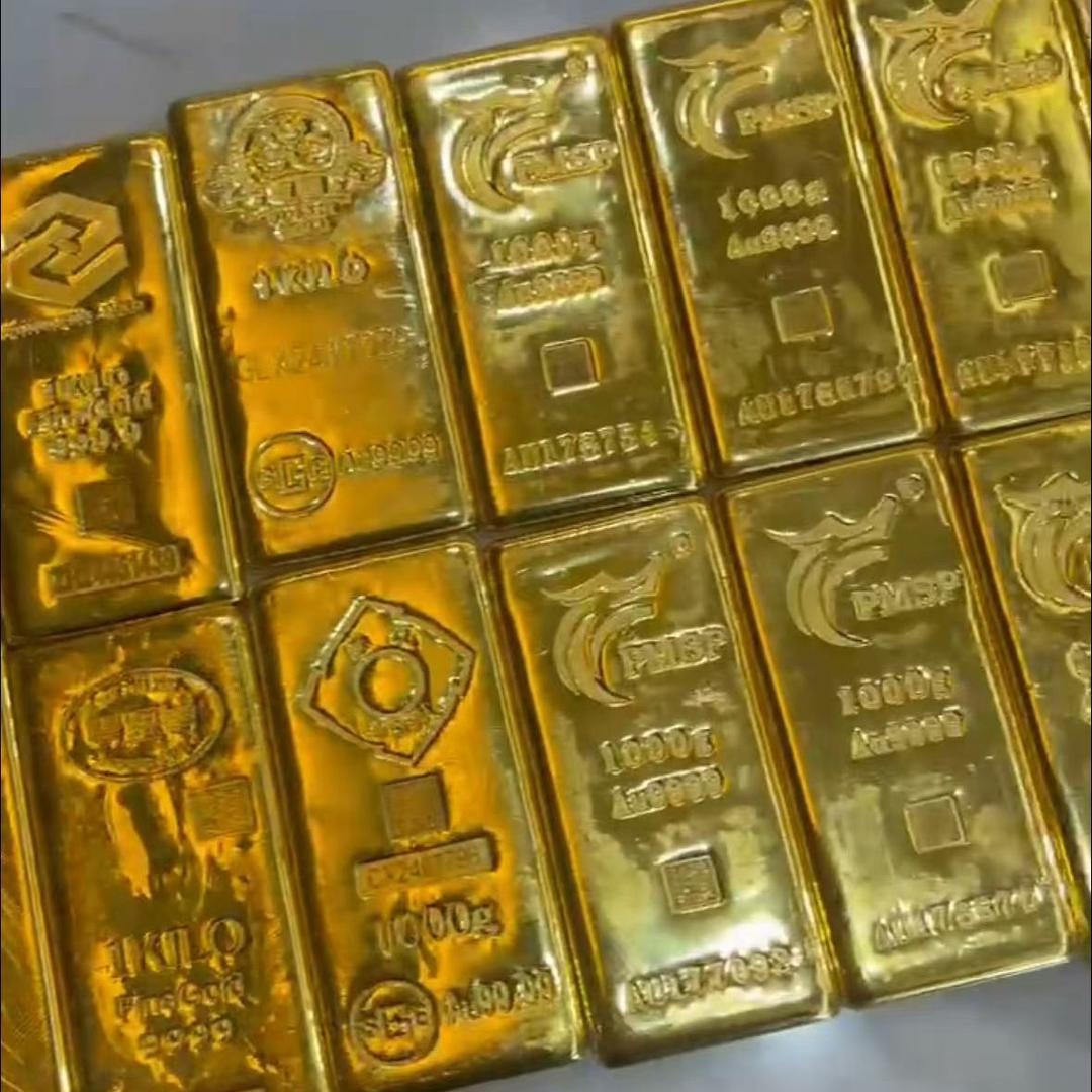 阿雨论金（直播号）