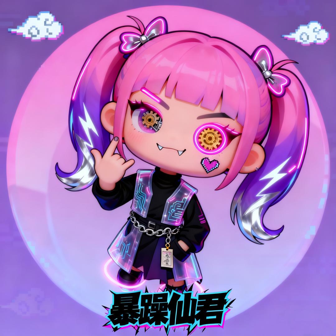 暴躁仙君顽趣社