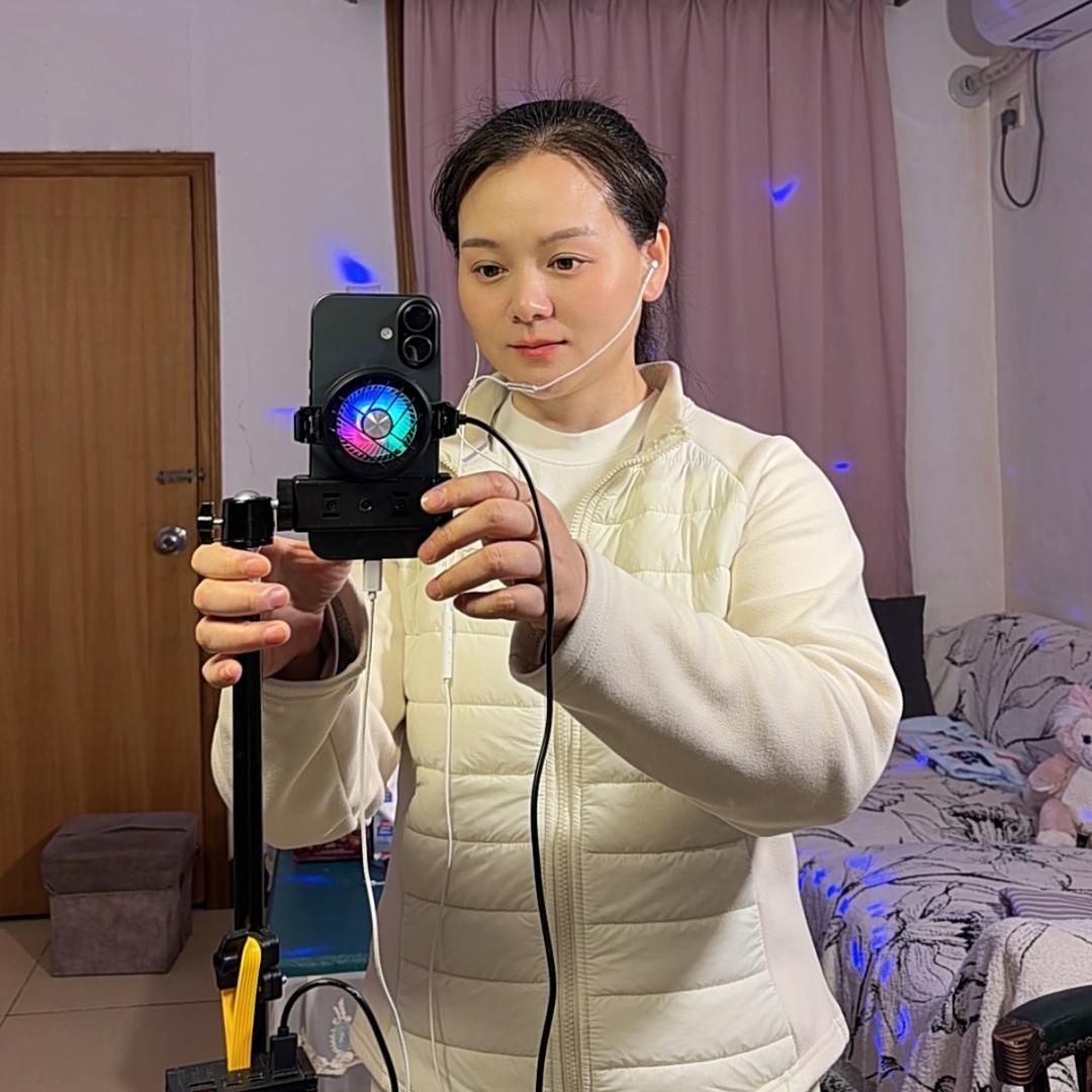 江姐姐🎙晚上7点20