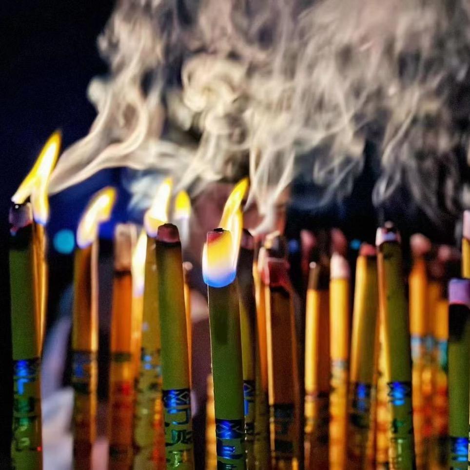 全眞龍门派-信寶道长（解虑规划处理事）