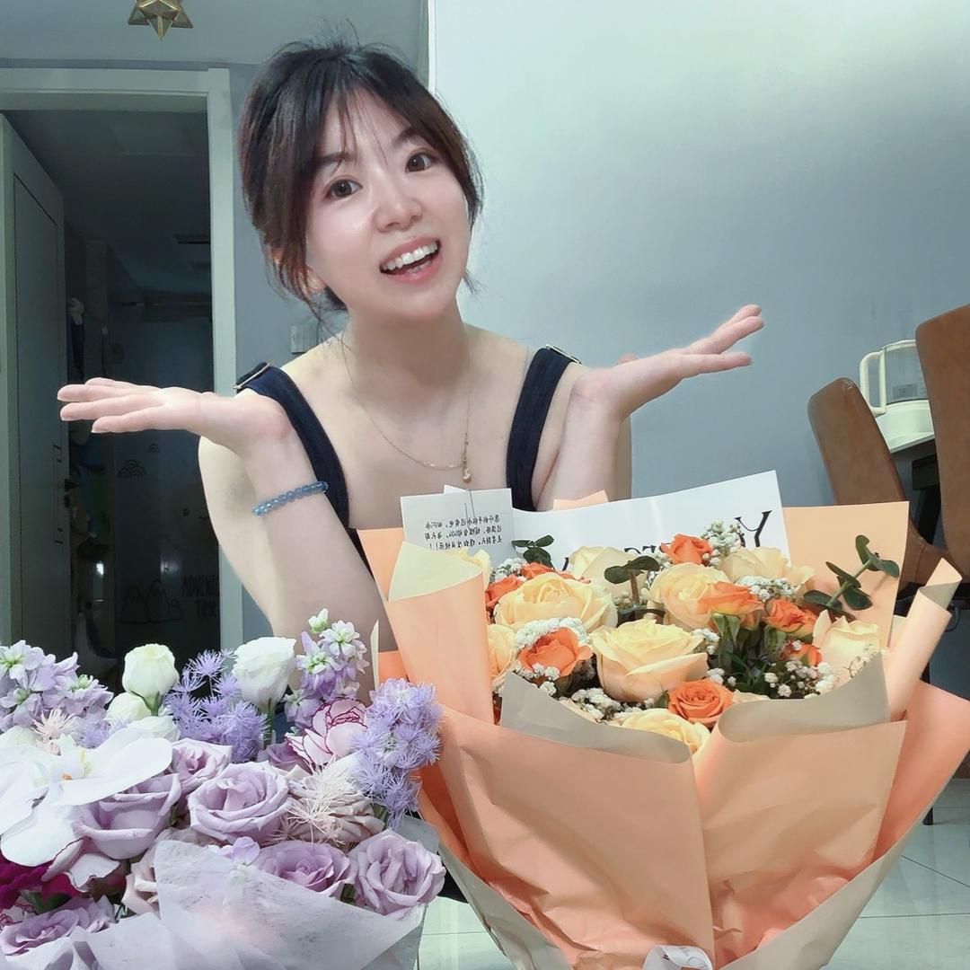 晰晰呀😘