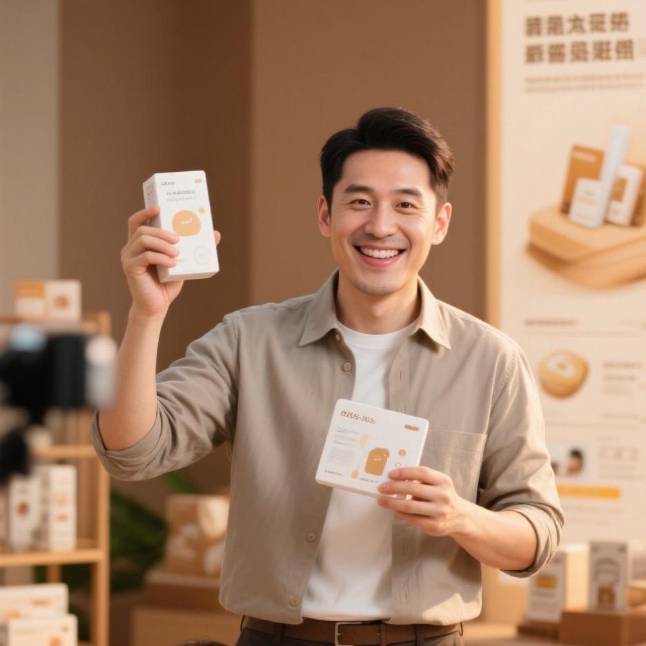 萌爸的百货店