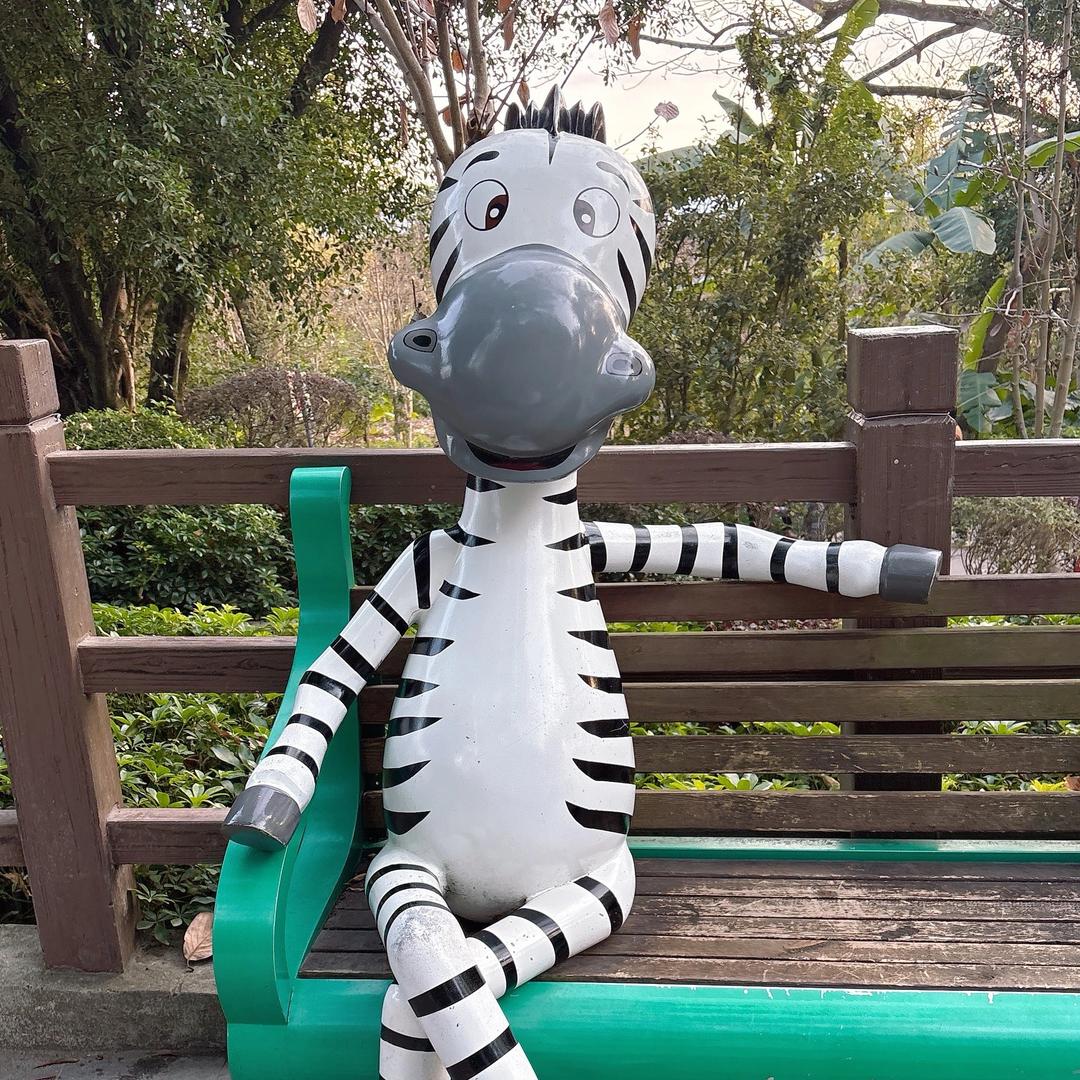 快乐的卡皮巴拉