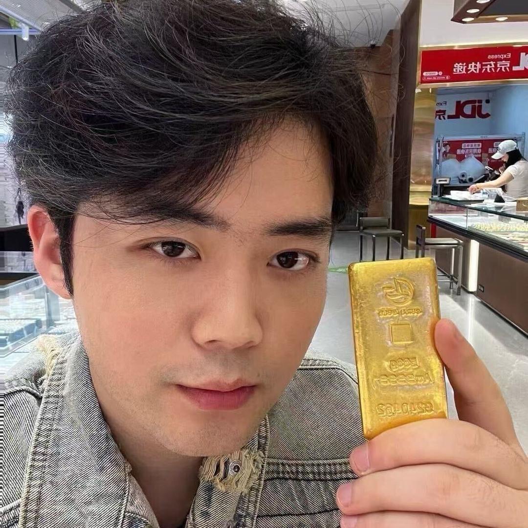 水贝黄金赵瑞安
