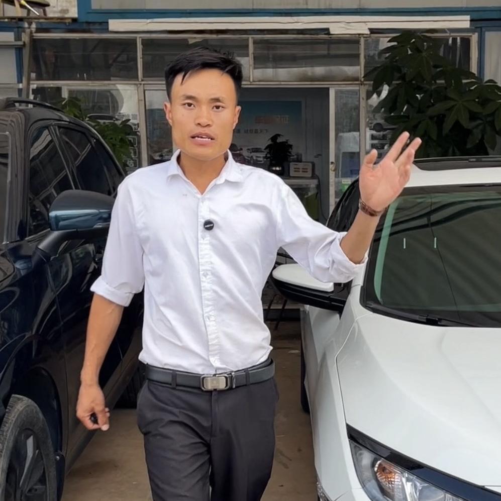 老舒优选二手车