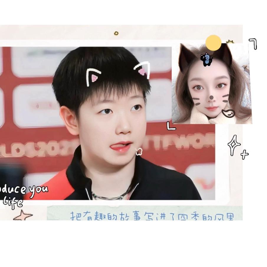 奶糊糊的小咪🐱