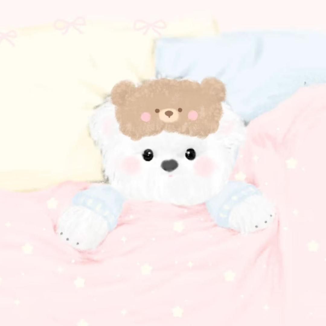 淘气布布毛绒屋