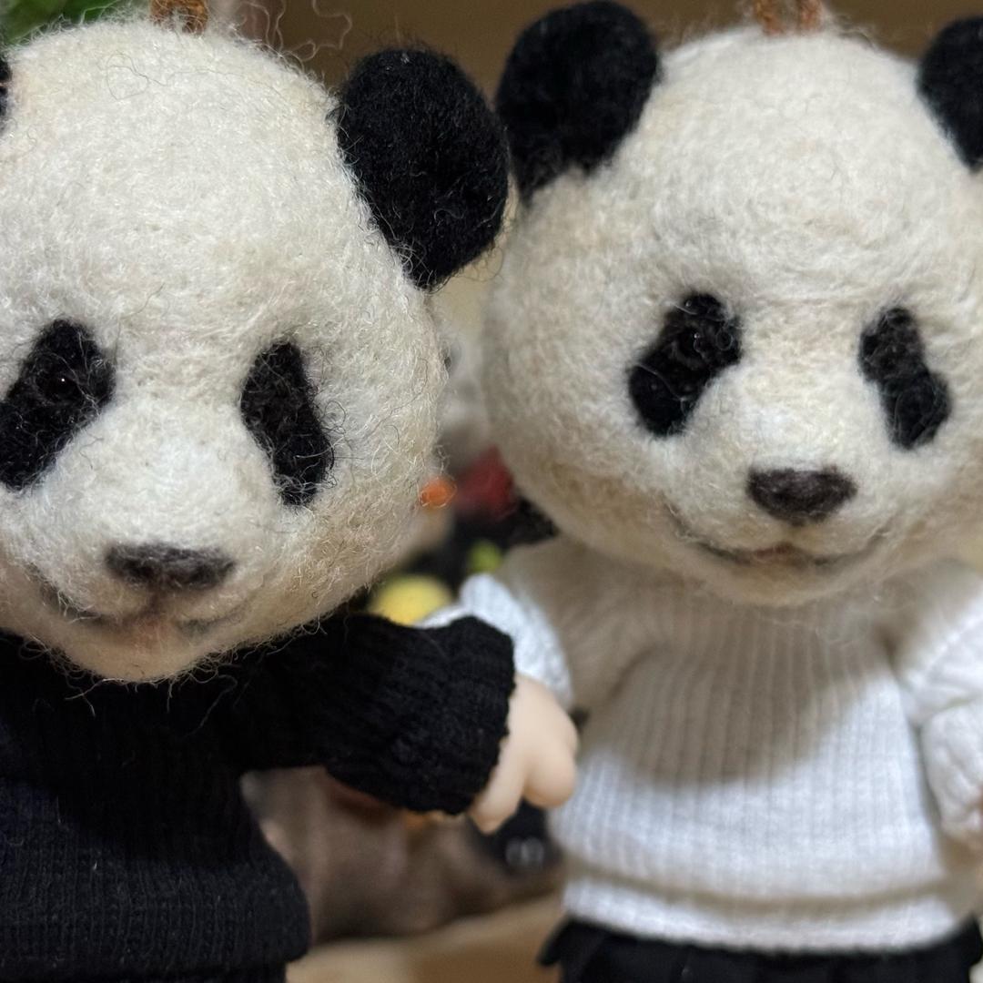 panda滚滚（暴躁版）