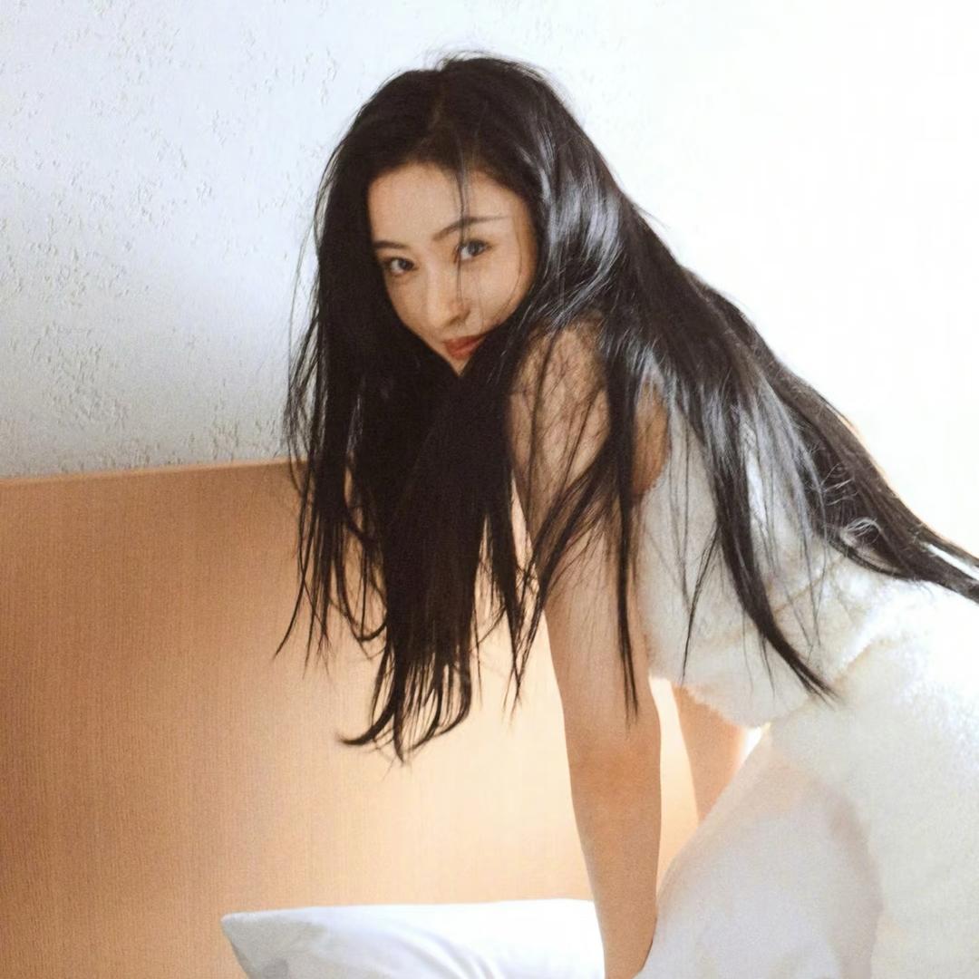 是个美女