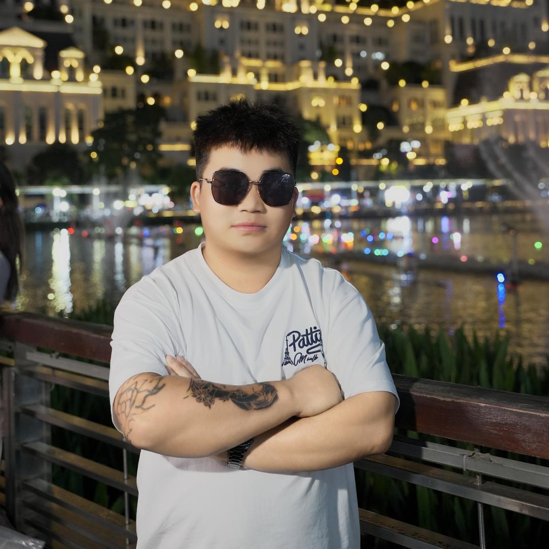 小阿磊吖