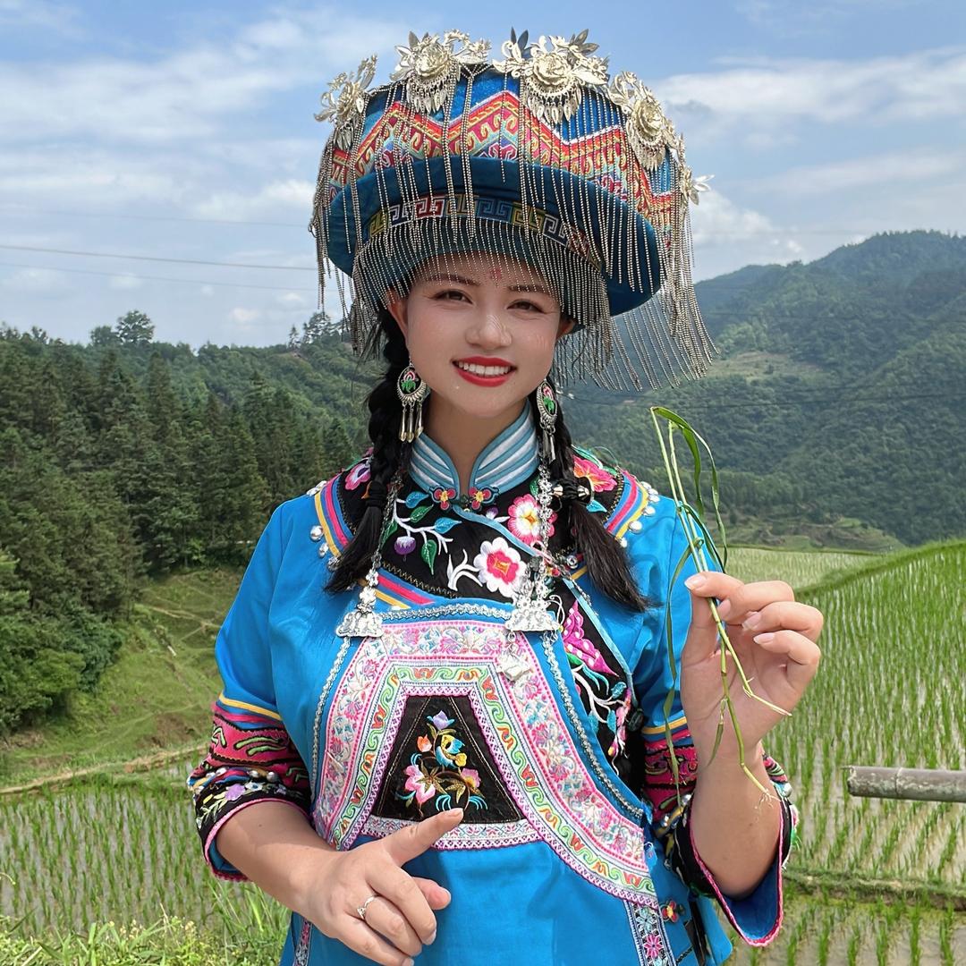 布依姐（布依族）