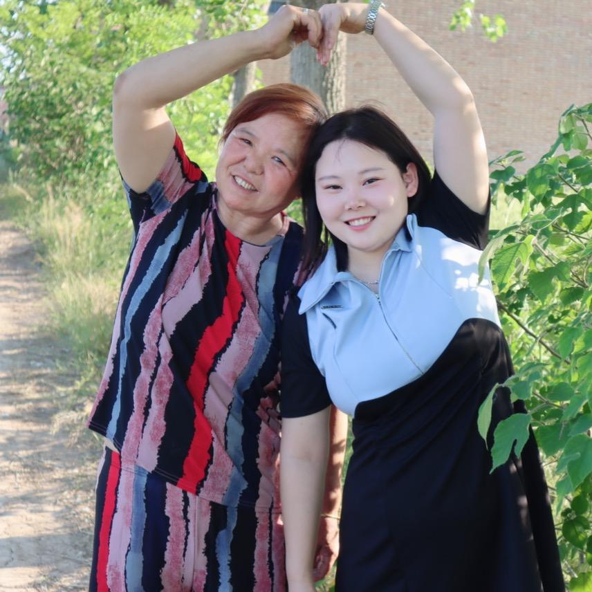 妞妞的一家人@抖音