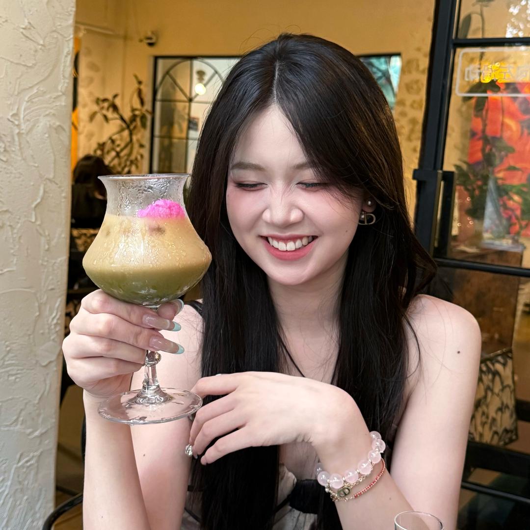 甜橙美式