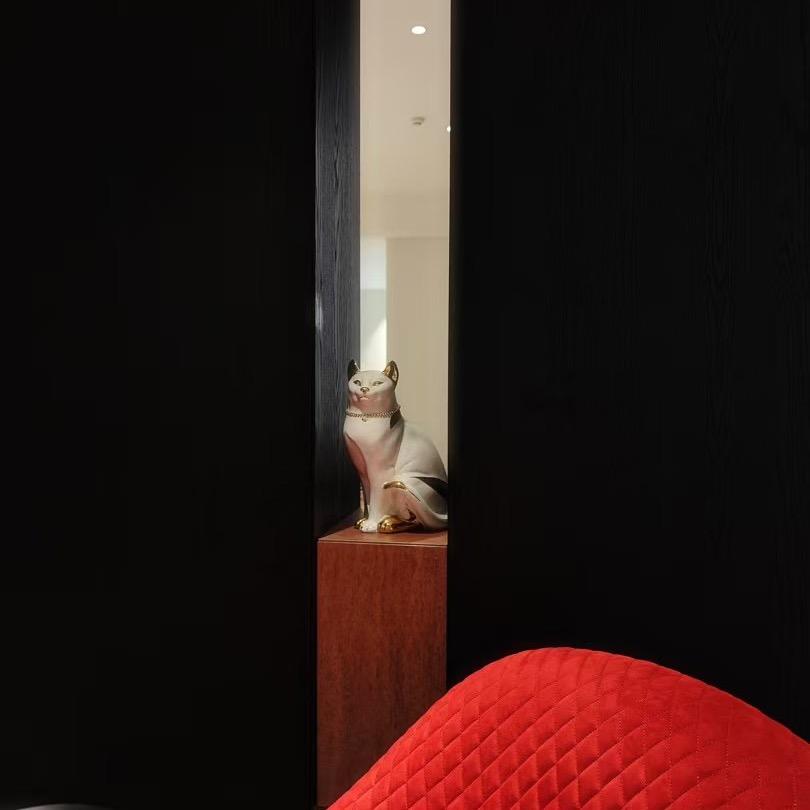 猫王家具工厂直播