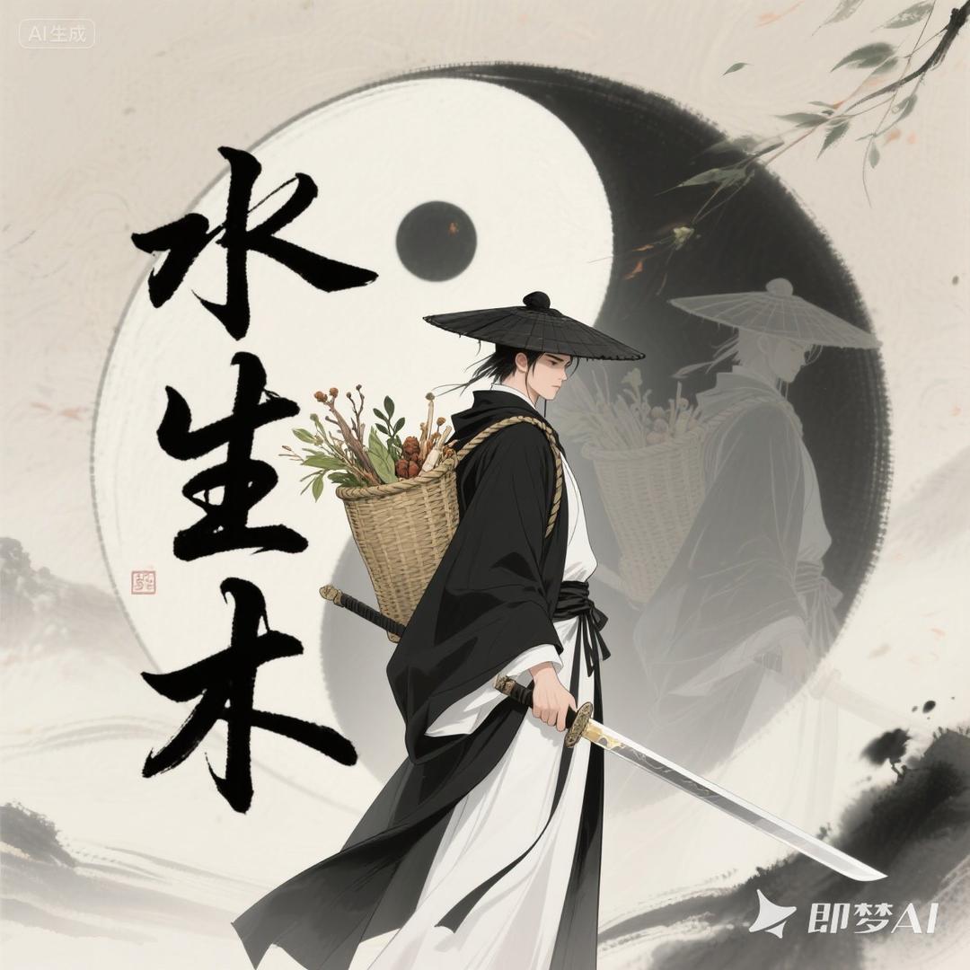 水生木养生道