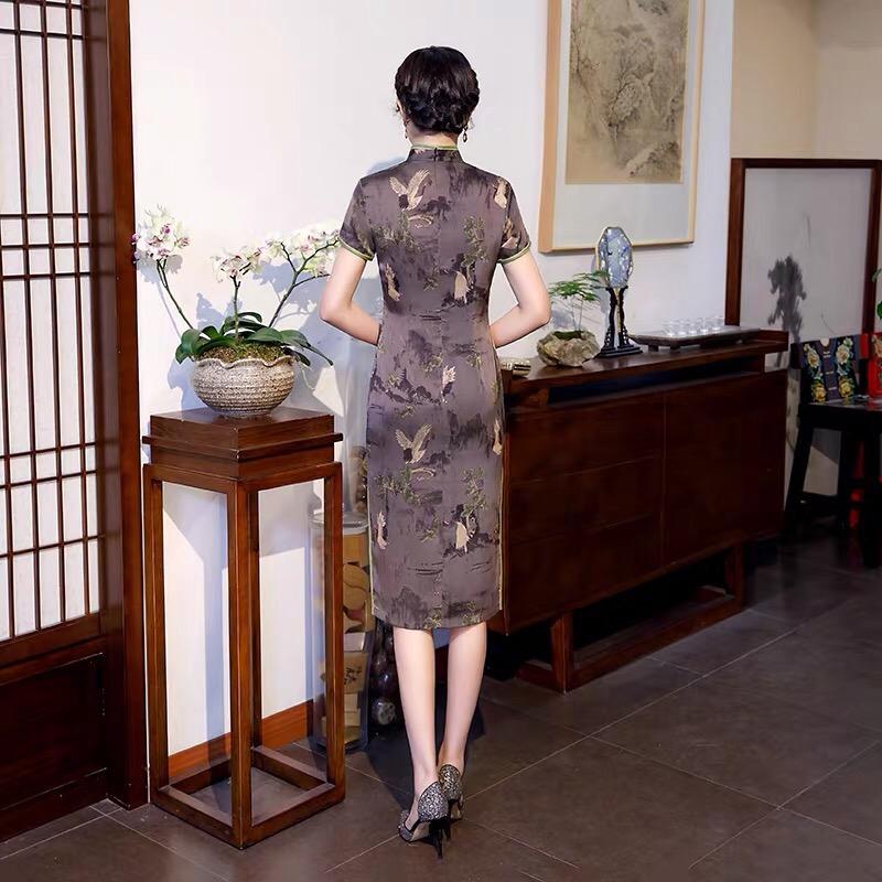 诺妮旗袍