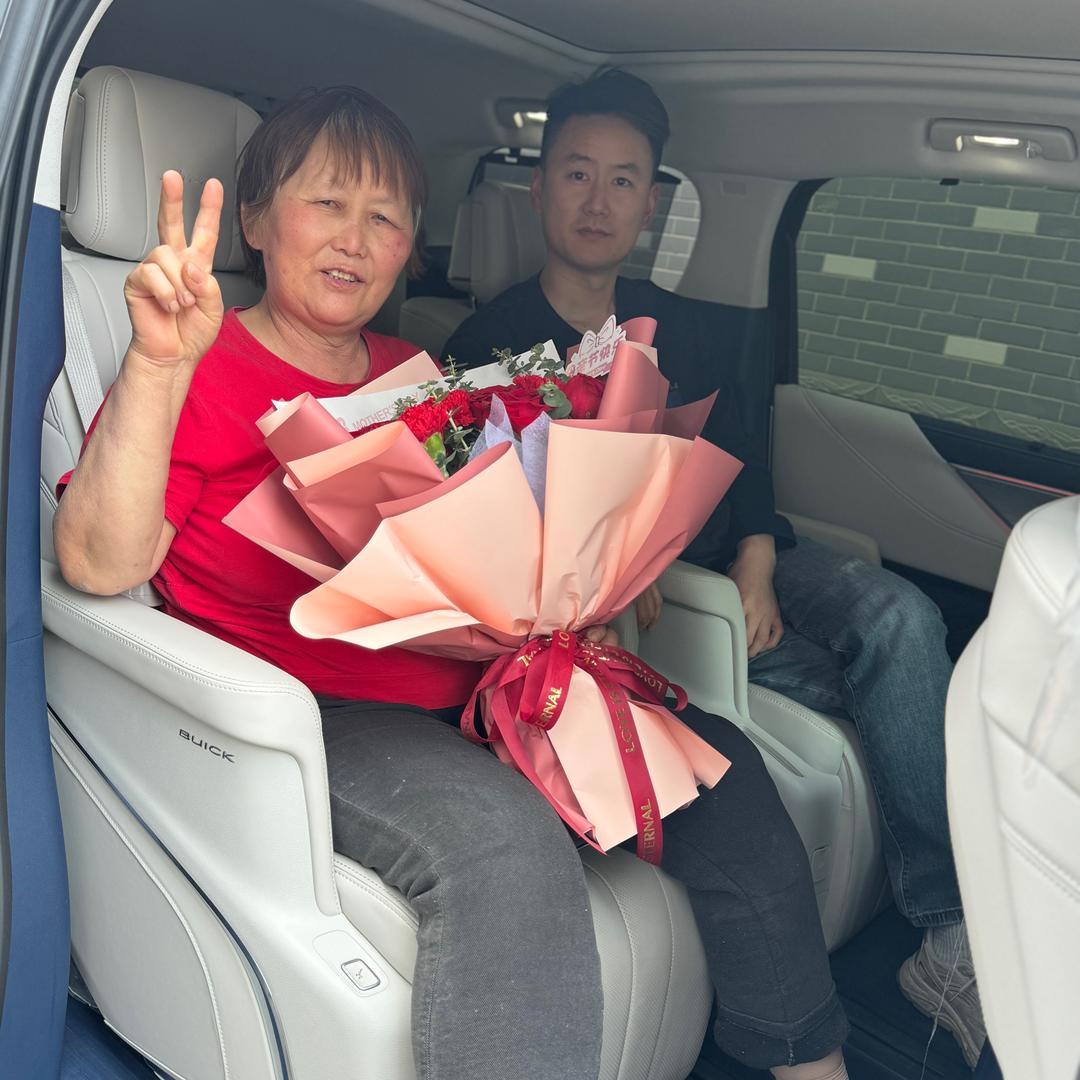 六个孩子的妈妈